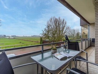 Apartment Westerdeichstrich Außenaufnahme 2