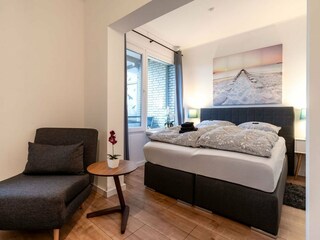 Apartamento Westerdeichstrich Características 8