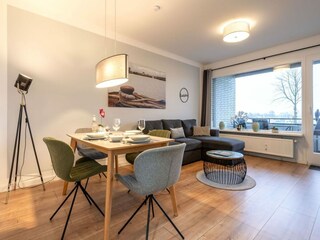 Apartamento Westerdeichstrich Características 6