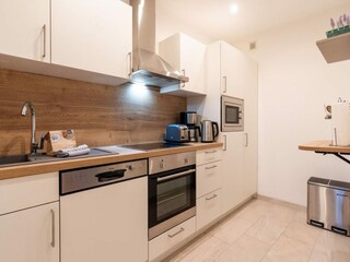 Apartamento Westerdeichstrich Características 3