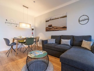 Apartamento Westerdeichstrich Características 7