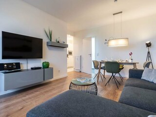 Apartamento Westerdeichstrich Características 10
