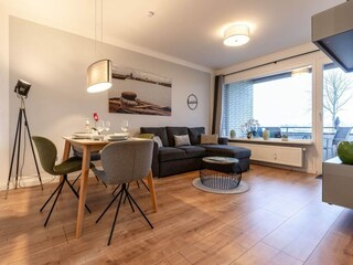 Apartment Westerdeichstrich Ausstattung 6