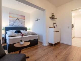 Apartment Westerdeichstrich Ausstattung 7