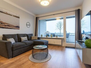 Apartamento Westerdeichstrich Características 12