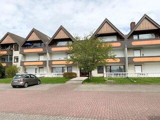 Apartamento Westerdeichstrich Grabación al aire libre 2