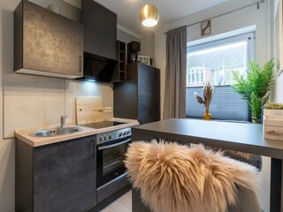 Apartamento Tönning Características 4