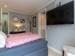 Appartement Tönning Équipement 4