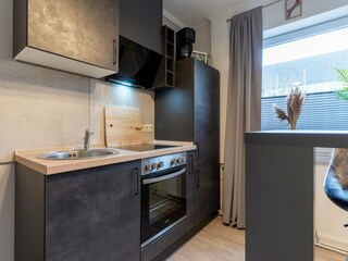 Appartement Tönning Équipement 7