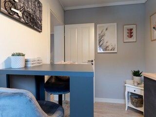 Appartement Tönning Équipement 4