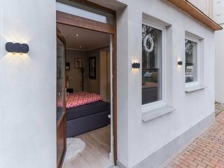 Appartamento Tönning Registrazione all'aperto 1