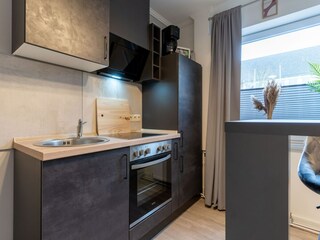 Appartement Tönning Équipement 9