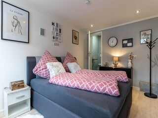 Apartamento Tönning Características 11