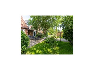 Holiday house Tönning Outdoor Recording 3