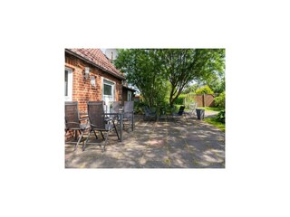 Holiday house Tönning Outdoor Recording 5