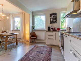 Maison de vacances Tönning Équipement 17