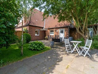 Ferienhaus Tönning Außenaufnahme 3