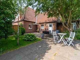 Ferienhaus Tönning Außenaufnahme 5