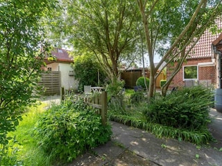 Ferienhaus Tönning Außenaufnahme 7