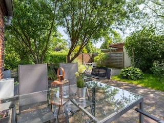 Ferienhaus Tönning Außenaufnahme 8