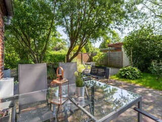 Vakantiehuis Tönning Buitenaudio-opname 8