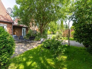 Ferienhaus Tönning Außenaufnahme 8