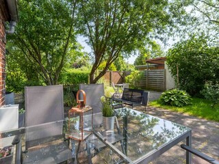 Casa de vacaciones Tönning Grabación al aire libre 8