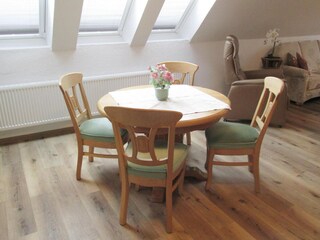 Apartamento Dornum Características 9