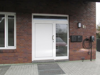 Apartment Dornum Außenaufnahme 2