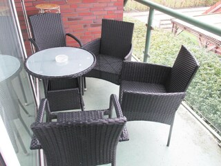 Apartamento Dornum Grabación al aire libre 4