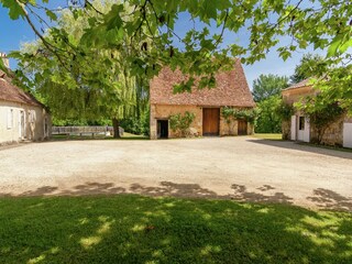 Casa de campo Saint-Georges-de-Montclard Grabación al aire libre 8