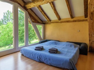 Type de propriété : Chalet Saint-Georges-de-Montclard Équipement 17