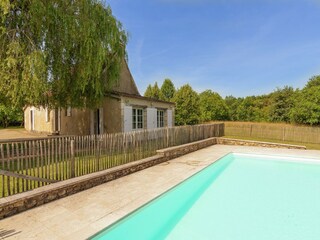 Casa de campo Saint-Georges-de-Montclard Grabación al aire libre 4