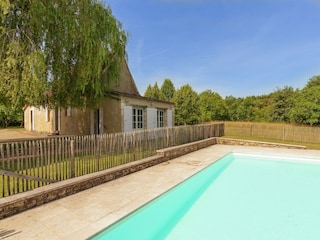 Cottage Saint-Georges-de-Montclard Outdoor Recording 1