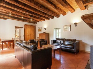 Casa de campo Saint-Georges-de-Montclard Características 24