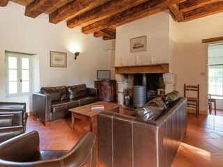Casa de campo Saint-Georges-de-Montclard Características 25
