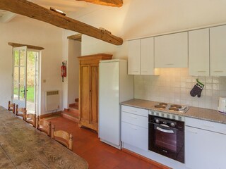 Type de propriété : Chalet Saint-Georges-de-Montclard Équipement 19