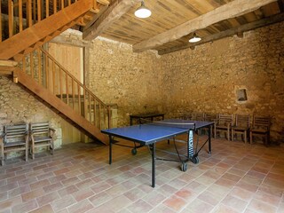 Type de propriété : Chalet Saint-Georges-de-Montclard Équipement 30