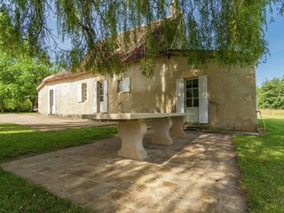 Casa de campo Saint-Georges-de-Montclard Grabación al aire libre 11