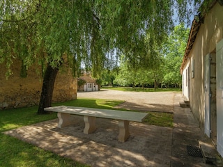 Landhaus Saint-Georges-de-Montclard Außenaufnahme 11