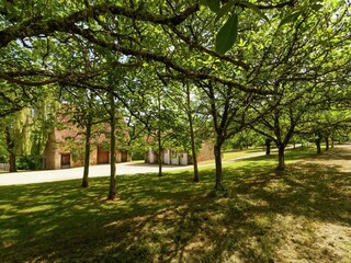 Casa de campo Saint-Georges-de-Montclard Grabación al aire libre 7