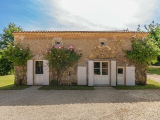 Casa de campo Saint-Georges-de-Montclard Grabación al aire libre 7