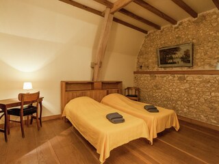 Casa de campo Saint-Georges-de-Montclard Características 21