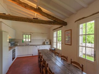 Casa de campo Saint-Georges-de-Montclard Características 32