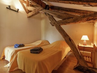 Type de propriété : Chalet Saint-Georges-de-Montclard Équipement 24