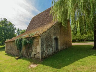 Landhaus Saint-Georges-de-Montclard Außenaufnahme 13