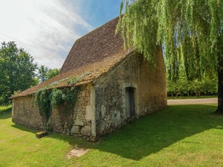 Landhaus Saint-Georges-de-Montclard Außenaufnahme 11