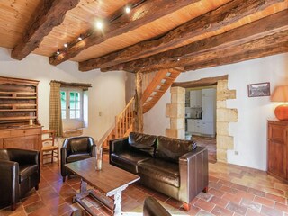 Landhaus Saint-Georges-de-Montclard Ausstattung 19