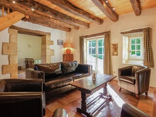 Landhaus Saint-Georges-de-Montclard Ausstattung 11