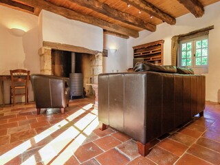 Casa de campo Saint-Georges-de-Montclard Características 21